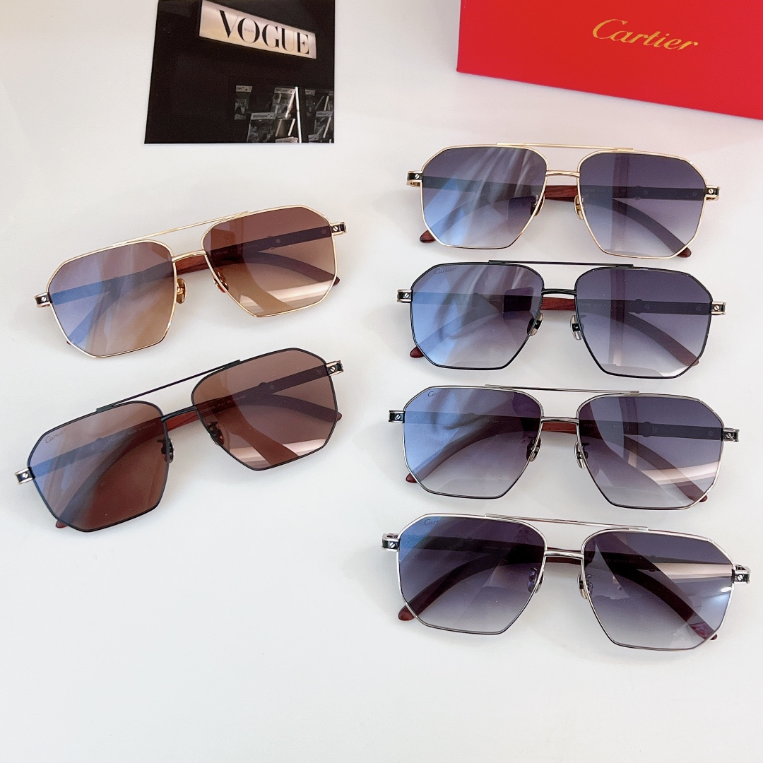  Cartie*
MODEL：CT0516S
Size：61口14-145
🔝🔝
