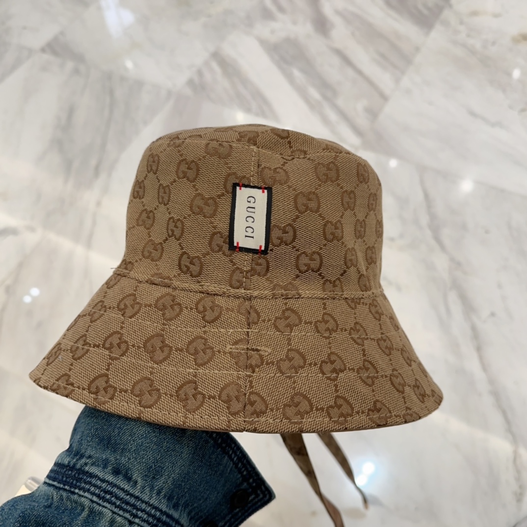 NO:225575,GUCCI Guqi New counter with double-sided wearable fisherman hat, hot-selling, super easy to match, new hats, straw hats, fisherman hats, baseball hats, knit hats, hats, gucci, espadrilles, hats19860909GUCCI古奇 新款专柜同步双面戴款渔夫帽,爆款出货,超级好搭,新款上架帽子草帽渔夫帽棒球帽针织帽,帽子,gucci,espadrilles,hats,hat