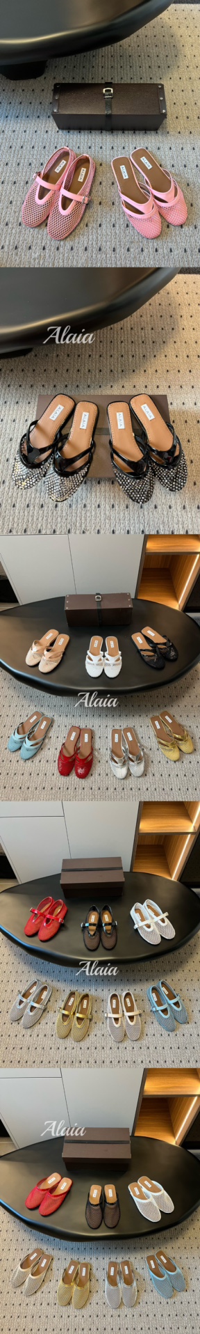 NO:225271,Alaia's full series continues to be updated..., ballet shoes, alaia19860909Alaia全系列 持续更新..,芭蕾舞鞋,alaia,Women's Shoes
