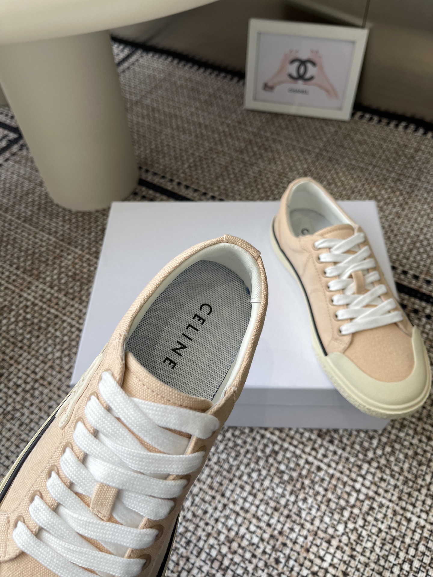 Celine Runner CR-07 High-Fashion Sneakers - Elevated Thick Sole Design 5 i1742503479 1109 3