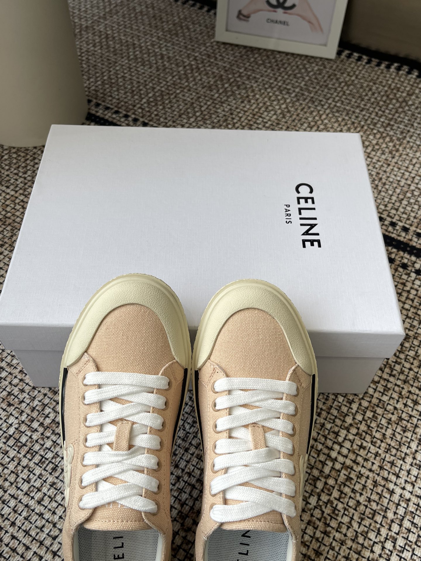 Celine Runner CR-07 High-Fashion Sneakers - Elevated Thick Sole Design 3 i1742503479 8033 1