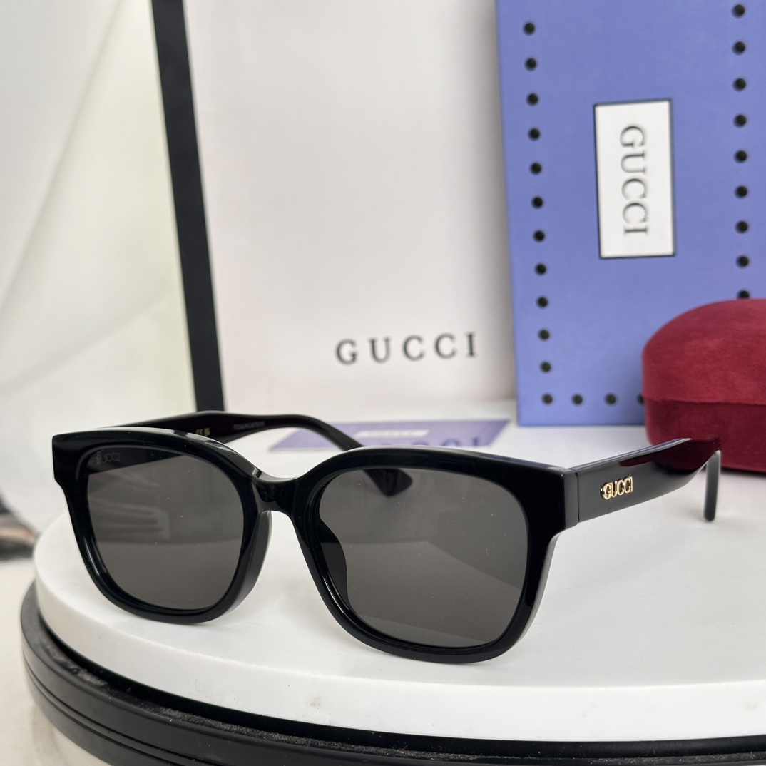  ‼️GUCC*✨✨MODEL：GG1872SK ✨✨✨ SIZE：58口14-145✨✨ ✨