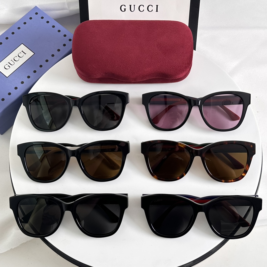  ‼️ 官网图 GUCC*✨✨MODEL：GG1866SK ✨✨✨ SIZE：55口18-145✨✨ ✨