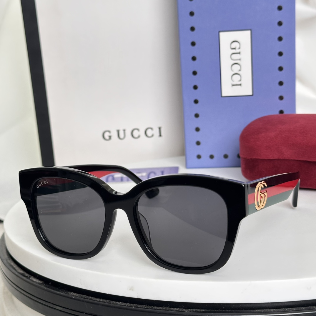  ‼️GUCC*✨✨MODEL：GG1550SK ✨✨✨ SIZE：54口18-145✨✨ ✨