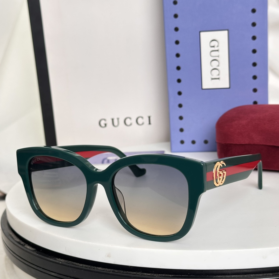  ‼️GUCC*✨✨MODEL：GG1550SK ✨✨✨ SIZE：54口18-145✨✨ ✨