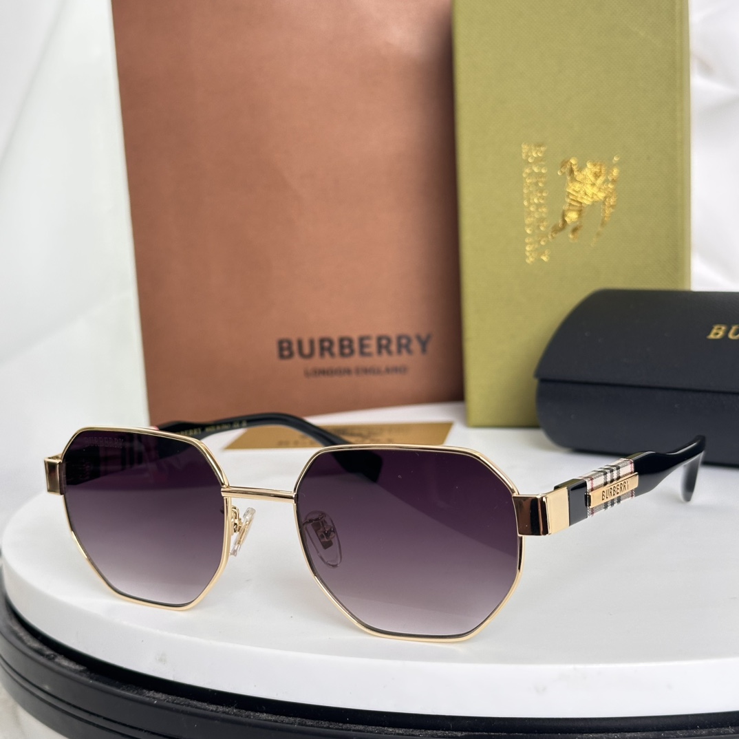  ‼️BURBERR*⭐️⭐️⭐️MODEL：BE2393 ⭐️⭐️⭐️SIZE：54口18-145⭐️