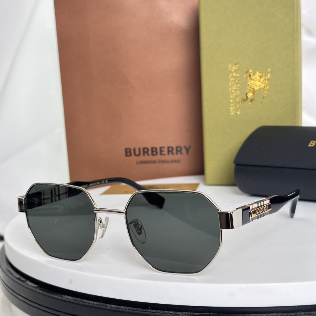  ‼️BURBERR*⭐️⭐️⭐️MODEL：BE2393 ⭐️⭐️⭐️SIZE：54口18-145⭐️
