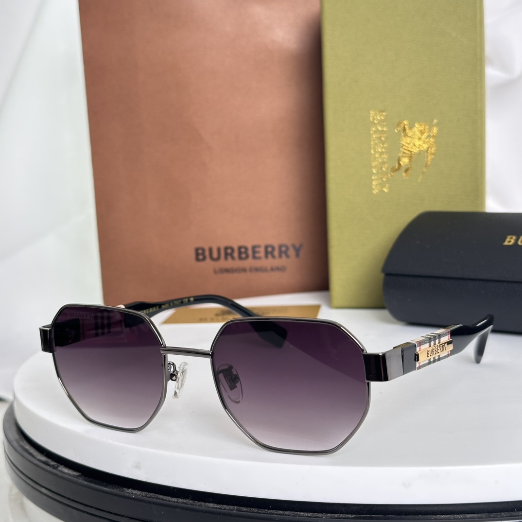  ‼️BURBERR*⭐️⭐️⭐️MODEL：BE2393 ⭐️⭐️⭐️SIZE：54口18-145⭐️
