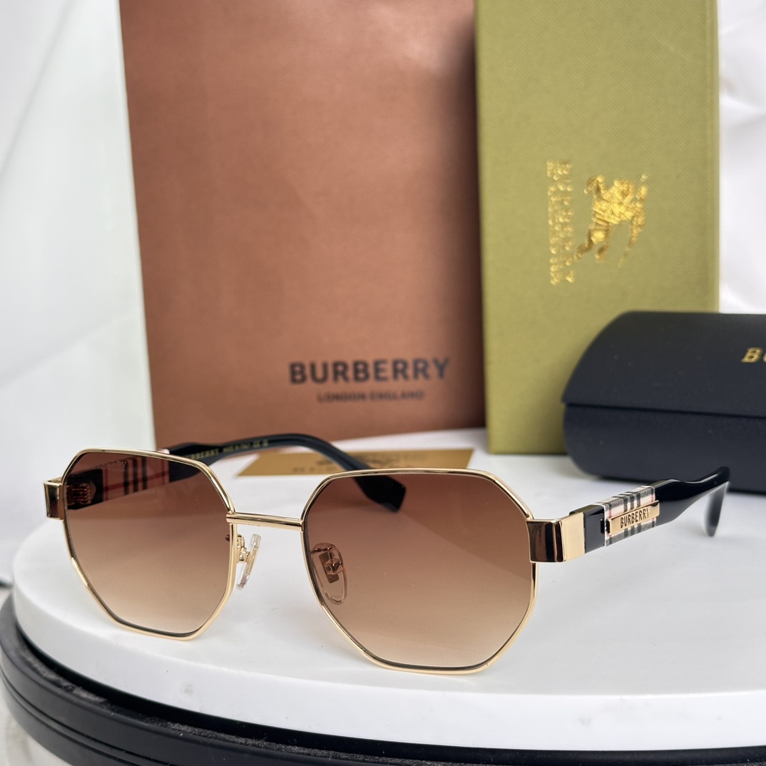  ‼️BURBERR*⭐️⭐️⭐️MODEL：BE2393 ⭐️⭐️⭐️SIZE：54口18-145⭐️