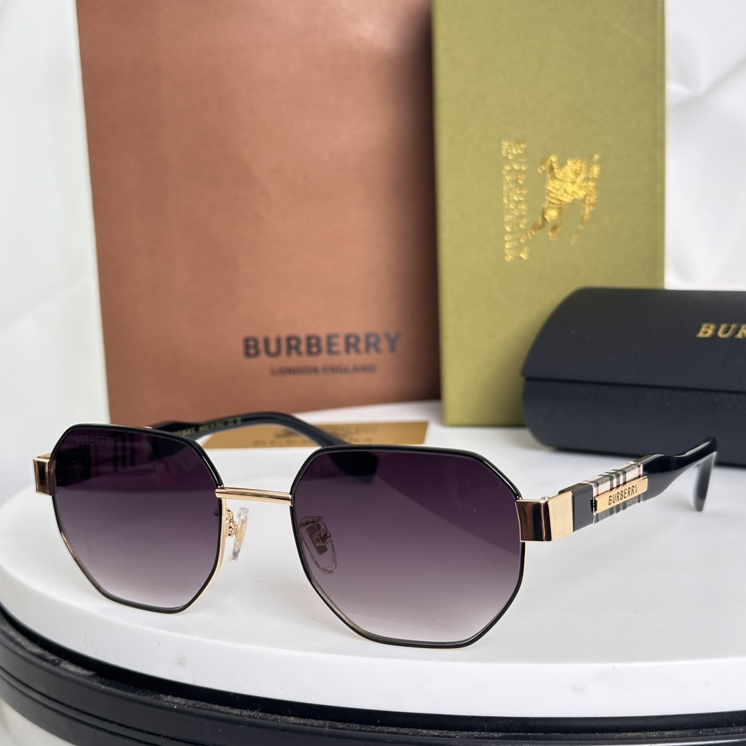  ‼️BURBERR*⭐️⭐️⭐️MODEL：BE2393 ⭐️⭐️⭐️SIZE：54口18-145⭐️