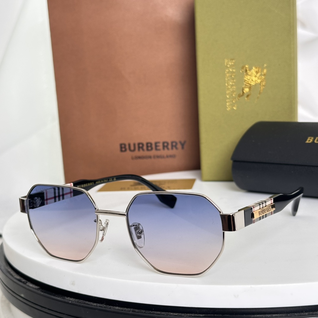  ‼️BURBERR*⭐️⭐️⭐️MODEL：BE2393 ⭐️⭐️⭐️SIZE：54口18-145⭐️