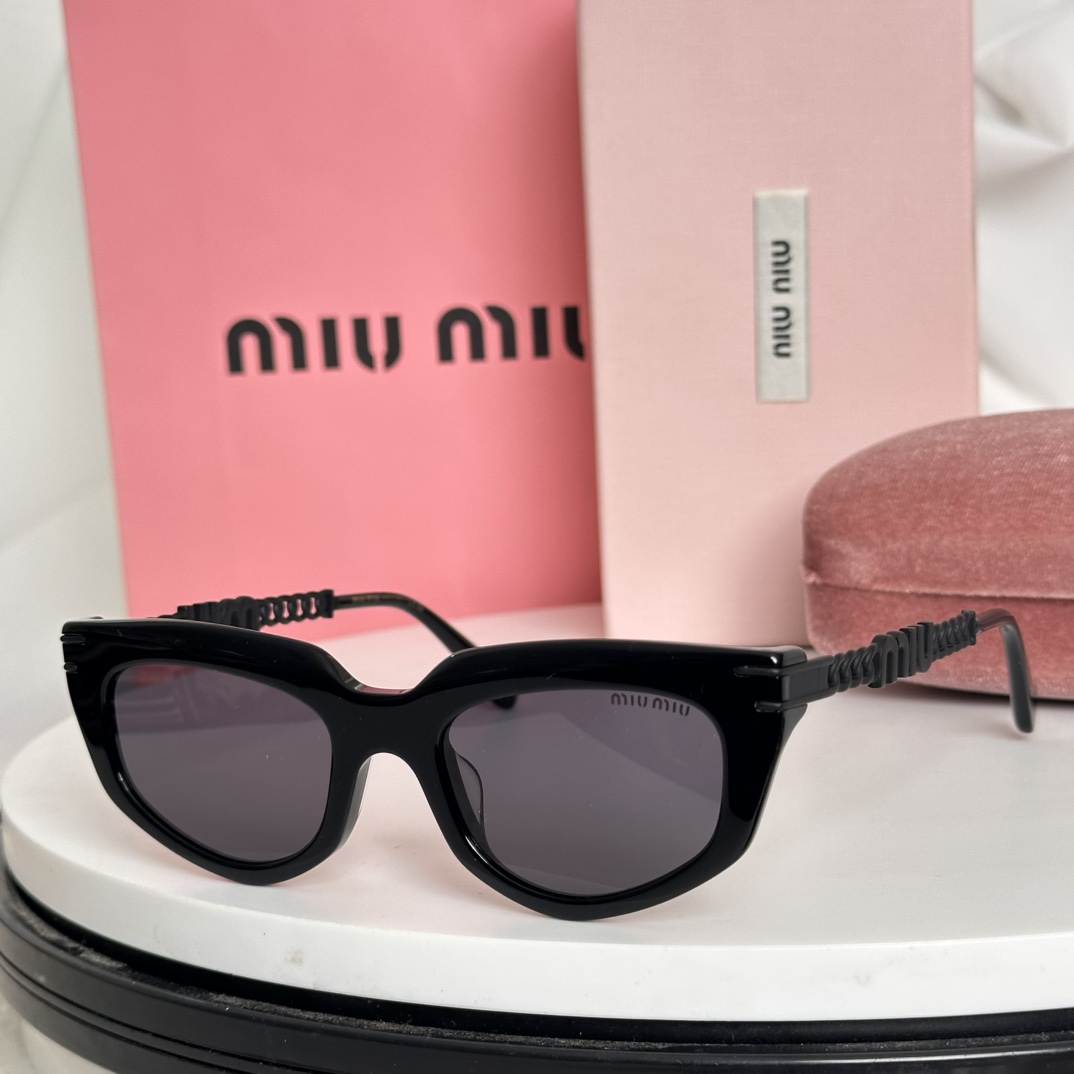  ‼️MIU MI*🎀🎀🎀MODELOMU12WS 🎀🎀🎀SIZE：51口20-145🎀🎀🎀
