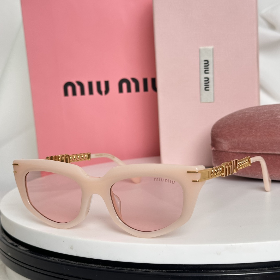  ‼️MIU MI*🎀🎀🎀MODELOMU12WS 🎀🎀🎀SIZE：51口20-145🎀🎀🎀