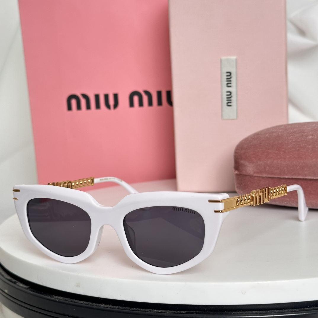  ‼️MIU MI*🎀🎀🎀MODELOMU12WS 🎀🎀🎀SIZE：51口20-145🎀🎀🎀