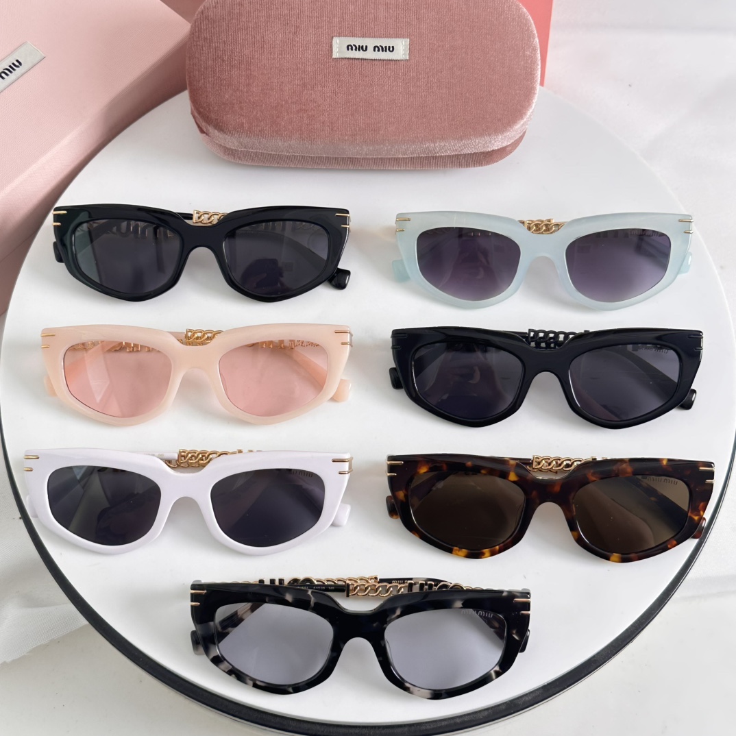  ‼️ 模特图 MIU MI*🎀🎀🎀MODELOMU12WS 🎀🎀🎀SIZE：51口20-145🎀🎀🎀