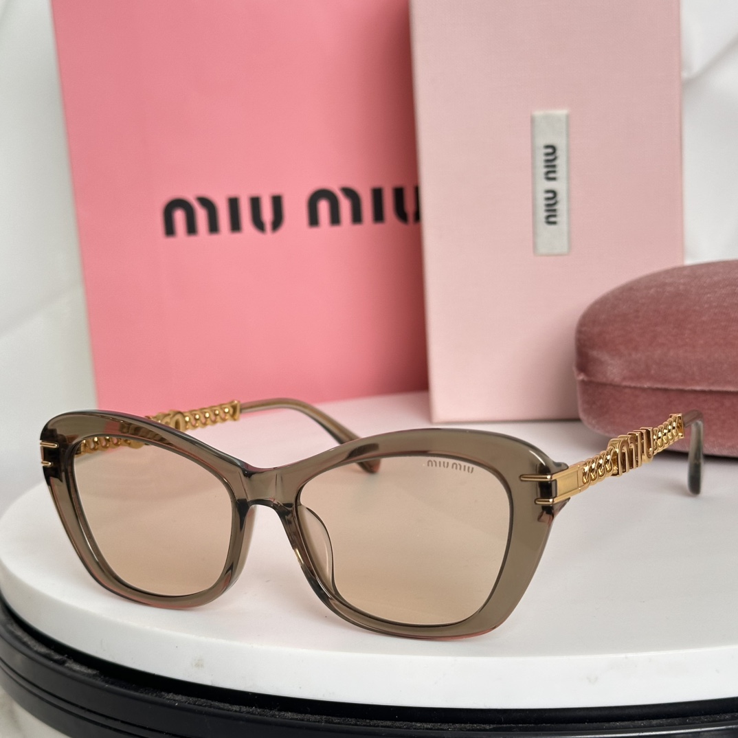  ‼️MIU MI*🎀🎀🎀MODELOMU15WS 🎀🎀🎀SIZE：55口17-145🎀🎀