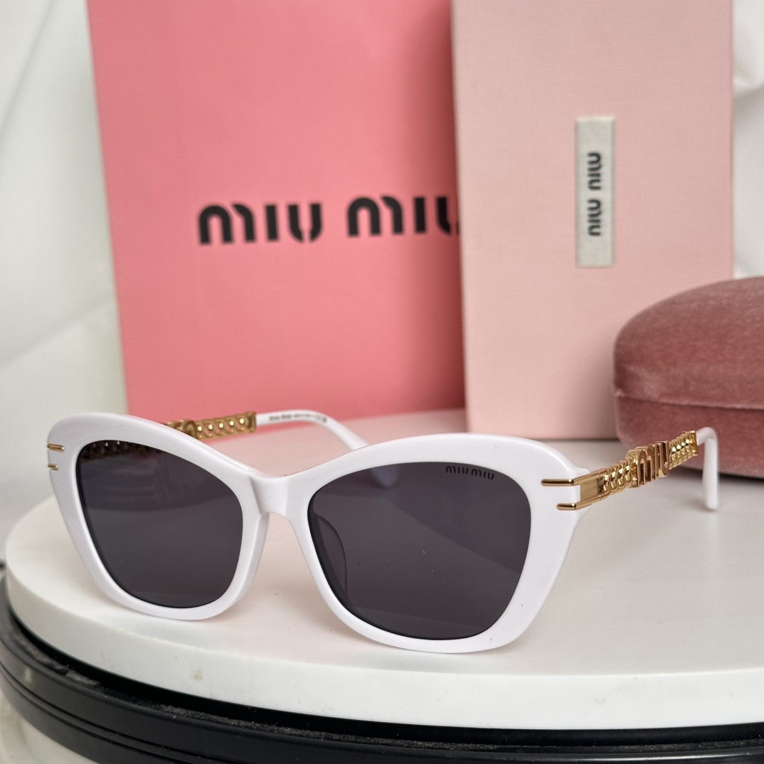  ‼️MIU MI*🎀🎀🎀MODELOMU15WS 🎀🎀🎀SIZE：55口17-145🎀🎀