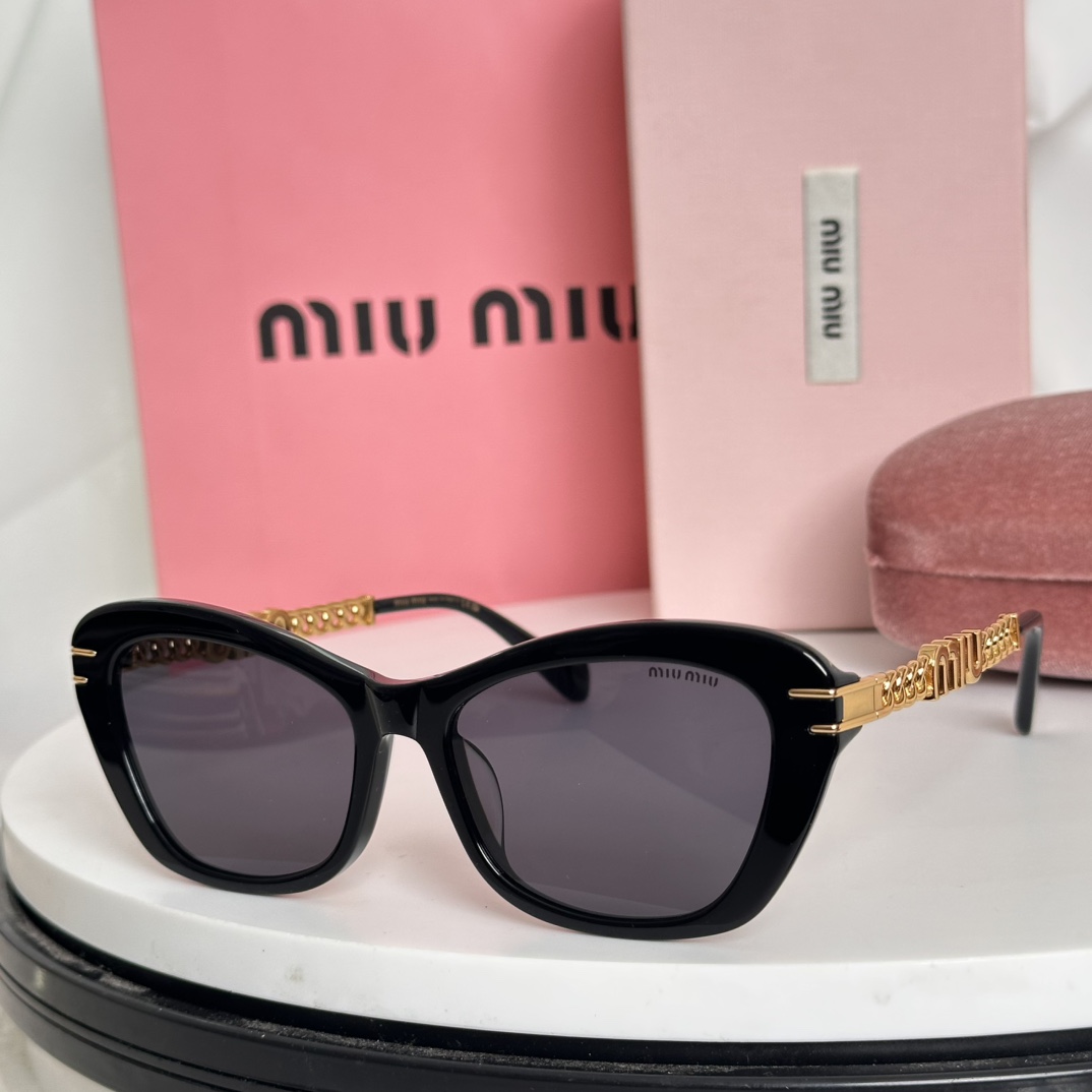  ‼️MIU MI*🎀🎀🎀MODELOMU15WS 🎀🎀🎀SIZE：55口17-145🎀🎀