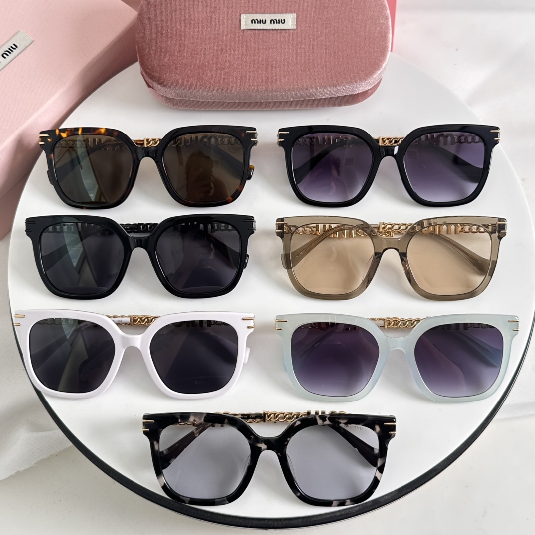  ‼️ 官网图 MIU MI*🎀🎀🎀MODELOMU13WS 🎀🎀🎀SIZE：54口20-145🎀🎀🎀