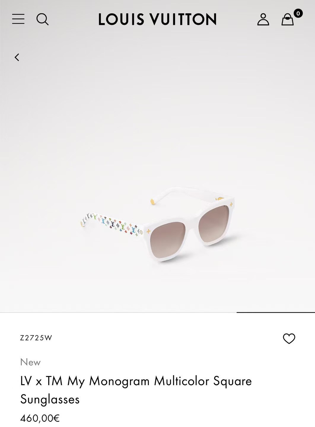  ‼️ 模特图 LOUIS VUITTO*🌟🌟🌟MODEL：Z2725W🌟🌟🌟SIZE：54口17-14