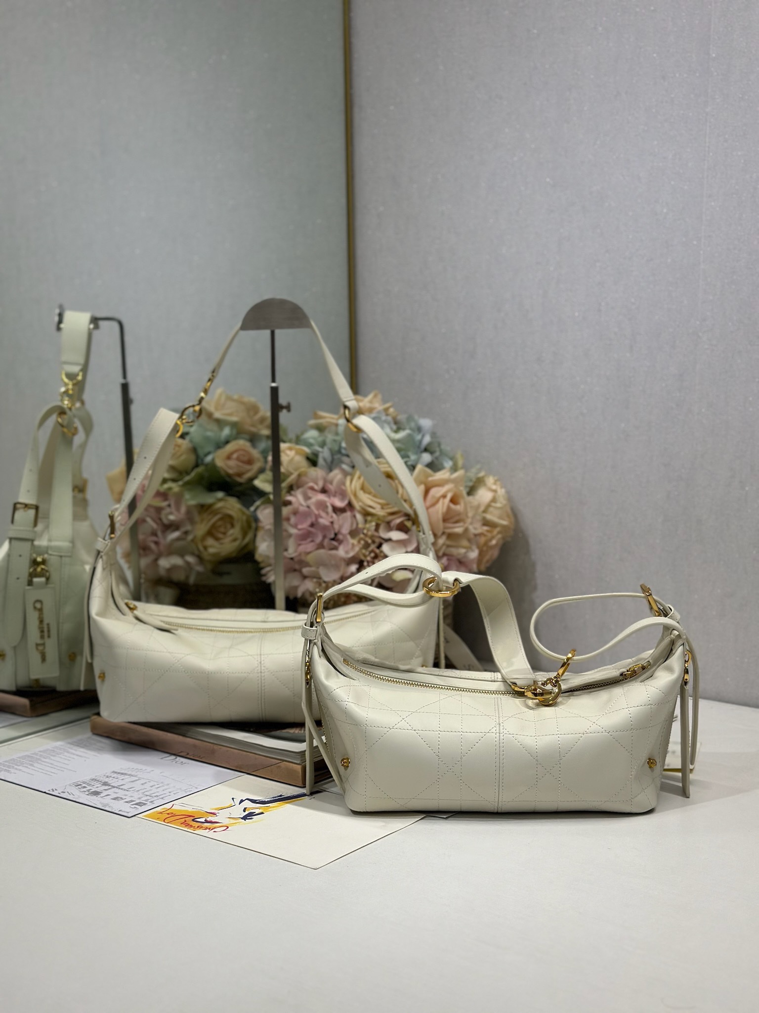 ‼️D-Journey 手袋#现货颜色√√√


型号：2416#2417
