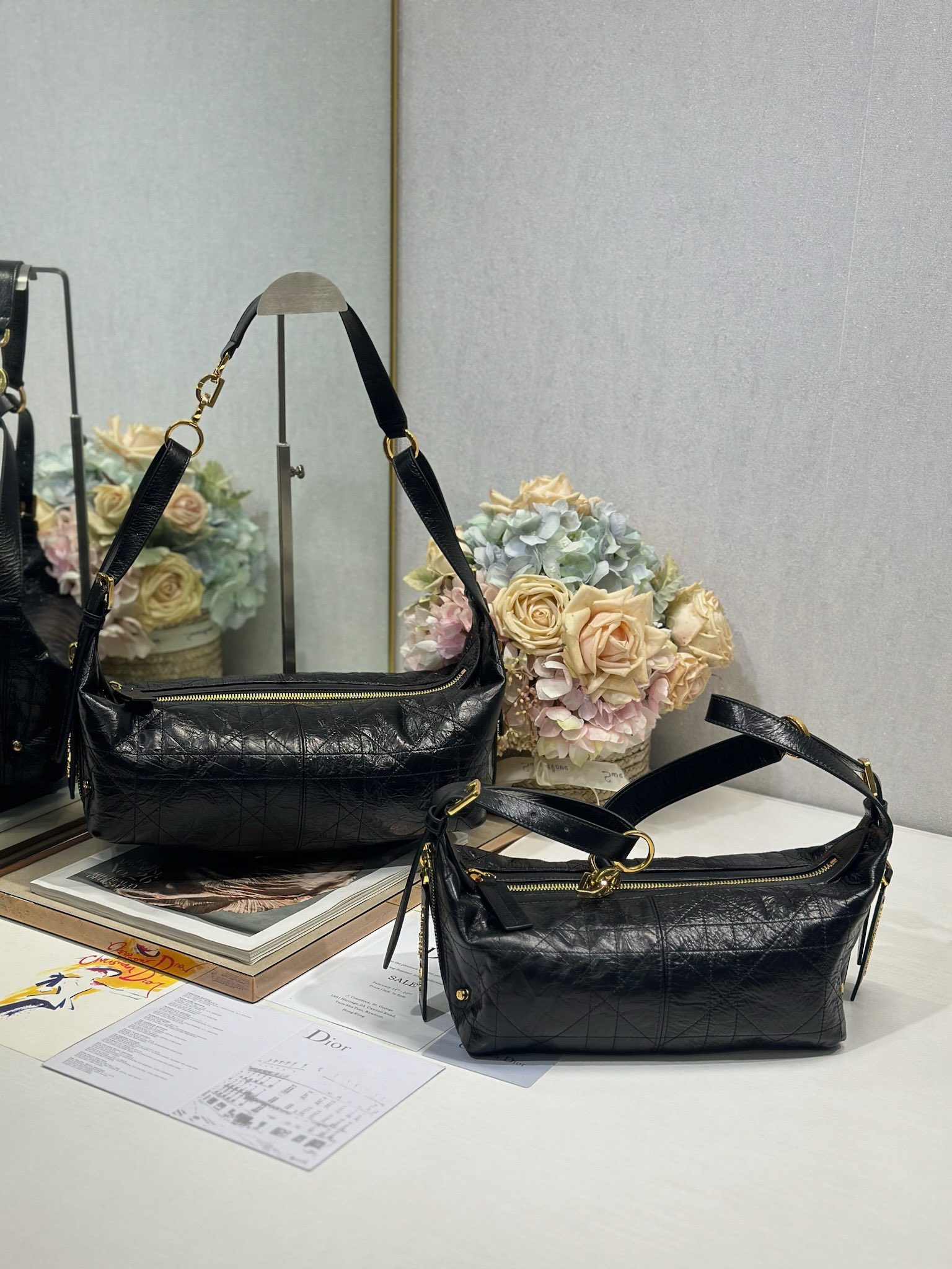 ‼️D-Journey 手袋#现货颜色√√√


型号：2416#2417
