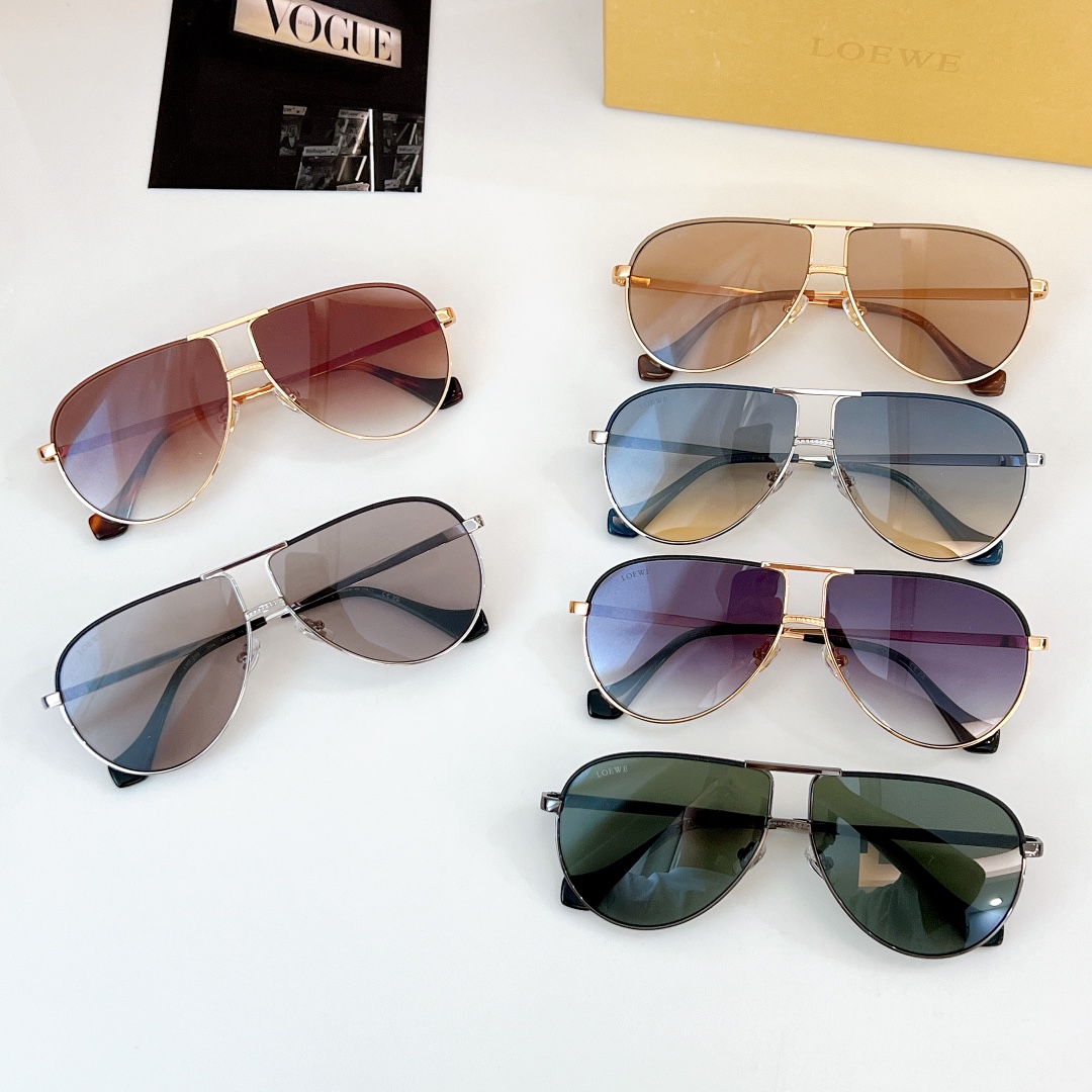  LOEWE
MODEL：LW5129S
SIZE：61口11-143
🔝🔝