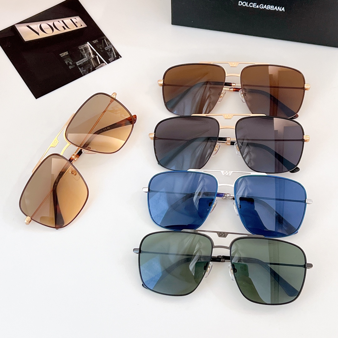  DOLCE&GABBAN*
ModelDG2264
Size61-15-145
🔝🔝