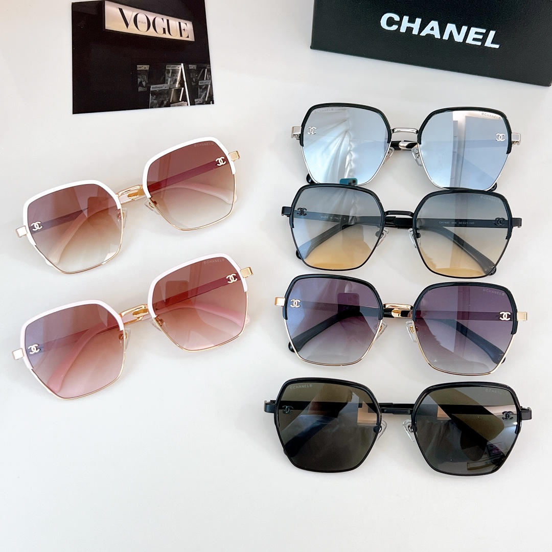  CHANE*
MODEL：CH7405
SIZE：58口21-145
🔝🔝