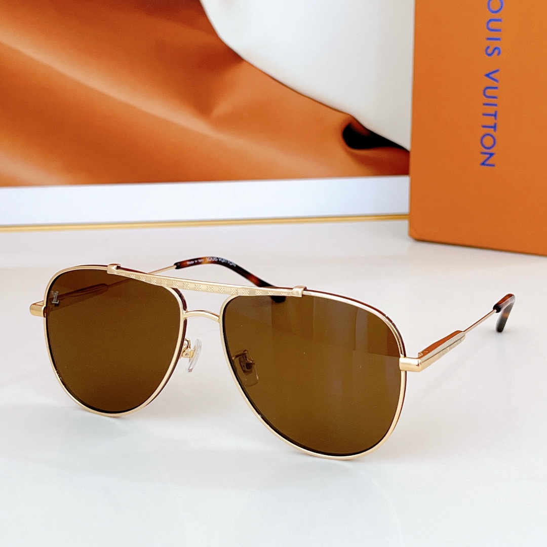  LOUIS VUITTON
MOD：Z40190W
Size：60口16 145
🔝🔝