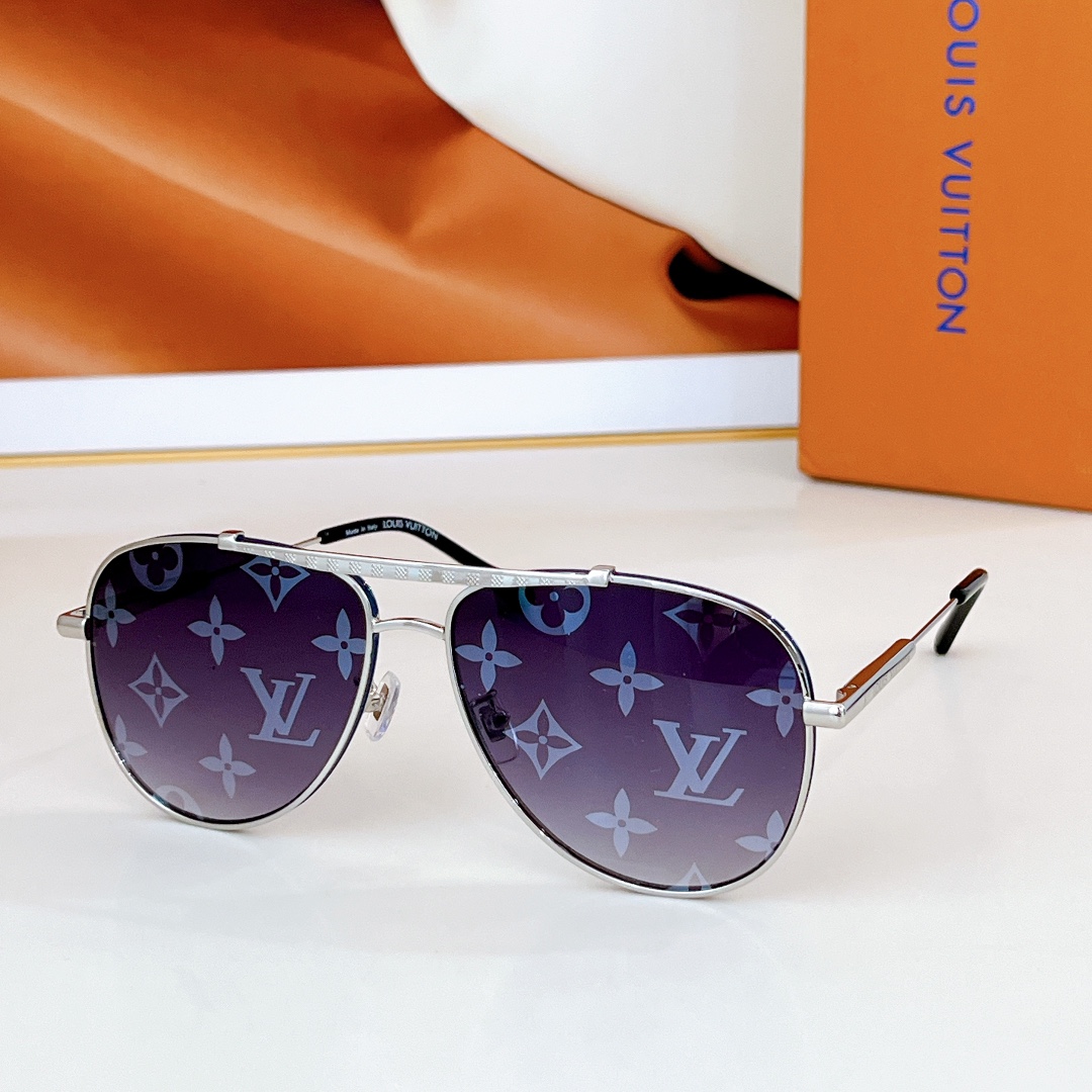  LOUIS VUITTON
MOD：Z40190W
Size：60口16 145
🔝🔝