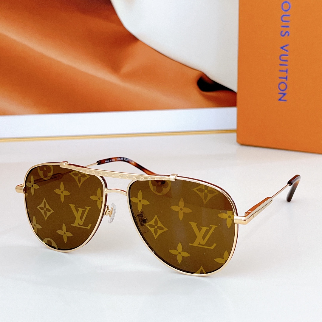  LOUIS VUITTON
MOD：Z40190W
Size：60口16 145
🔝🔝