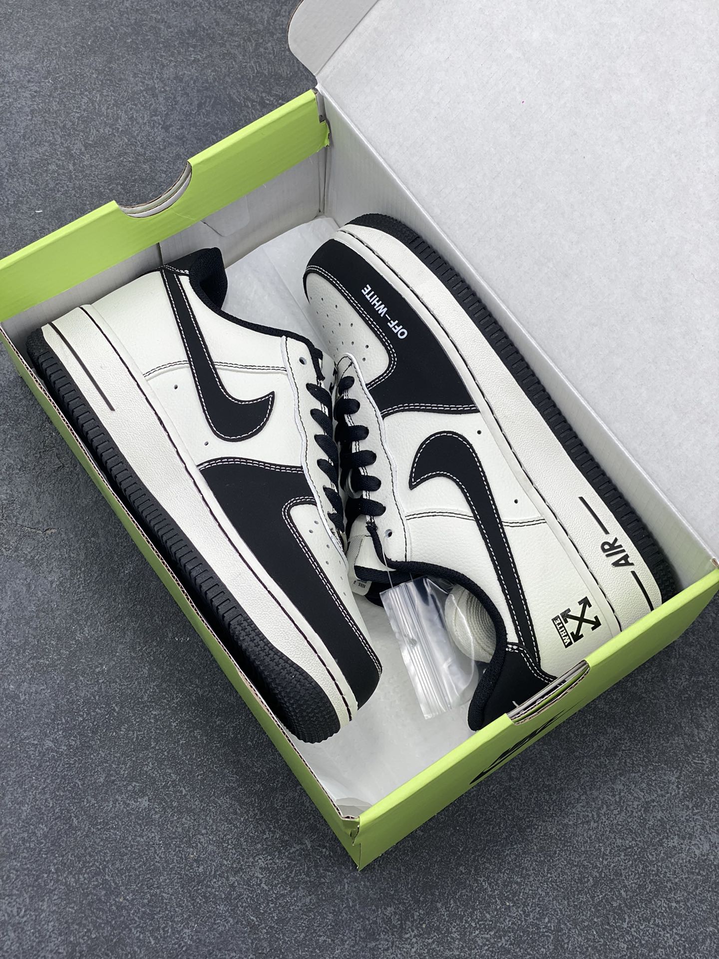图片[9]-Air Force 1\’ 07 原楦头原纸板 打造纯正空军版型 专注外贸渠道 全掌内置蜂窝气垫 #原盒配件 原厂中底钢印、拉帮完美 货号：KY8899-109 尺码：36 36.5 37.5 38 38.5 39 40 40.5 41 42 42.5 43 44 44.5 45-选品中心