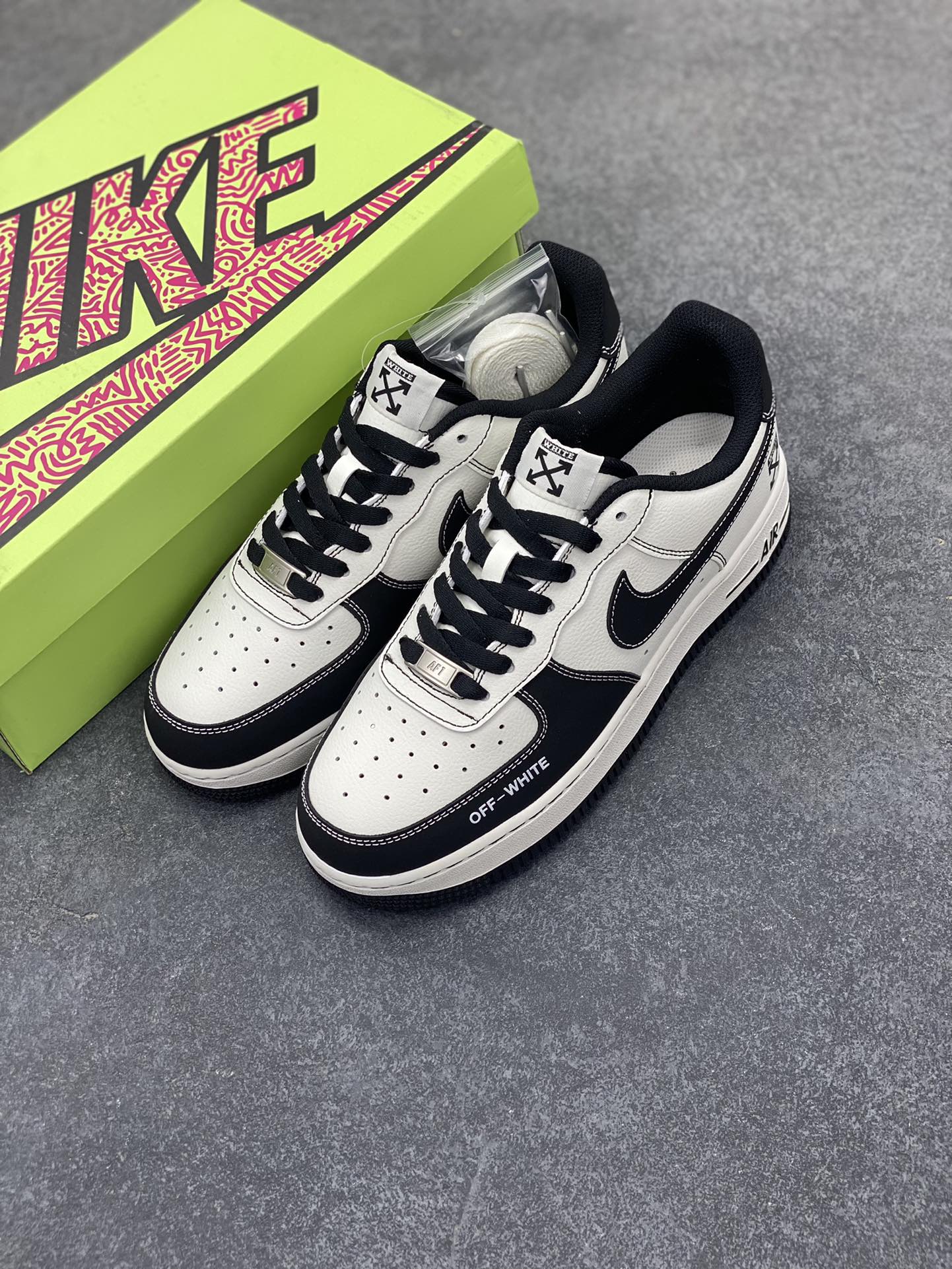 图片[8]-Air Force 1\’ 07 原楦头原纸板 打造纯正空军版型 专注外贸渠道 全掌内置蜂窝气垫 #原盒配件 原厂中底钢印、拉帮完美 货号：KY8899-109 尺码：36 36.5 37.5 38 38.5 39 40 40.5 41 42 42.5 43 44 44.5 45-选品中心