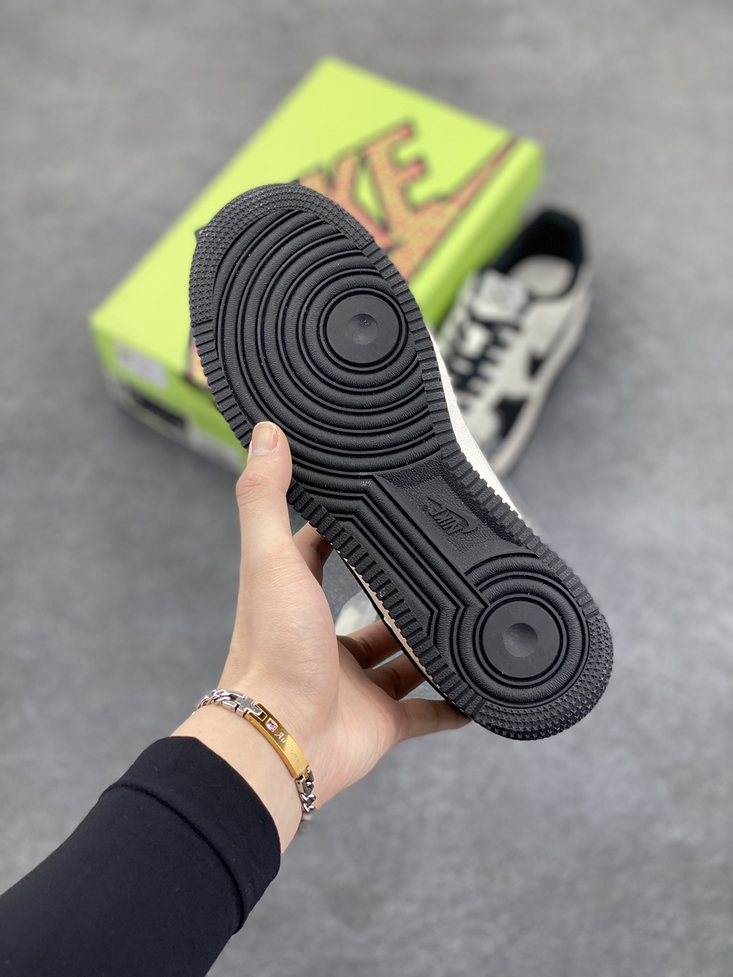 图片[5]-Air Force 1\’ 07 原楦头原纸板 打造纯正空军版型 专注外贸渠道 全掌内置蜂窝气垫 #原盒配件 原厂中底钢印、拉帮完美 货号：KY8899-109 尺码：36 36.5 37.5 38 38.5 39 40 40.5 41 42 42.5 43 44 44.5 45-选品中心