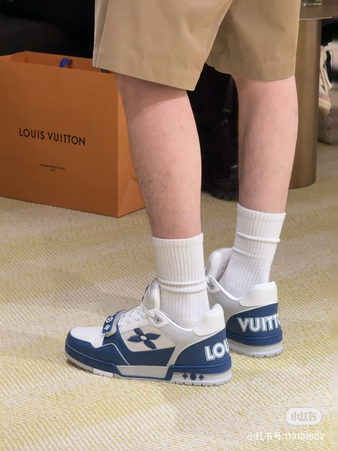 NO:233047,Model foot pictures, casual shoes/sports shoes, sneakers19860909模特上脚图,休闲鞋/运动鞋,sneakers,Women's Shoes