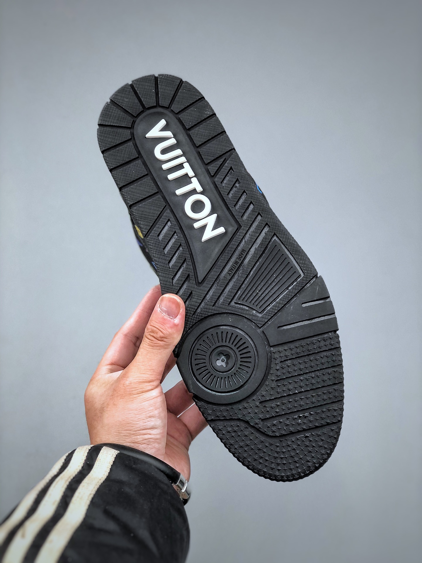Louis Vuitton Trainer 2.0 Sneaker: Low-Top, Monogrammed Leather, Retro Style 8 i1742593243 6050 7