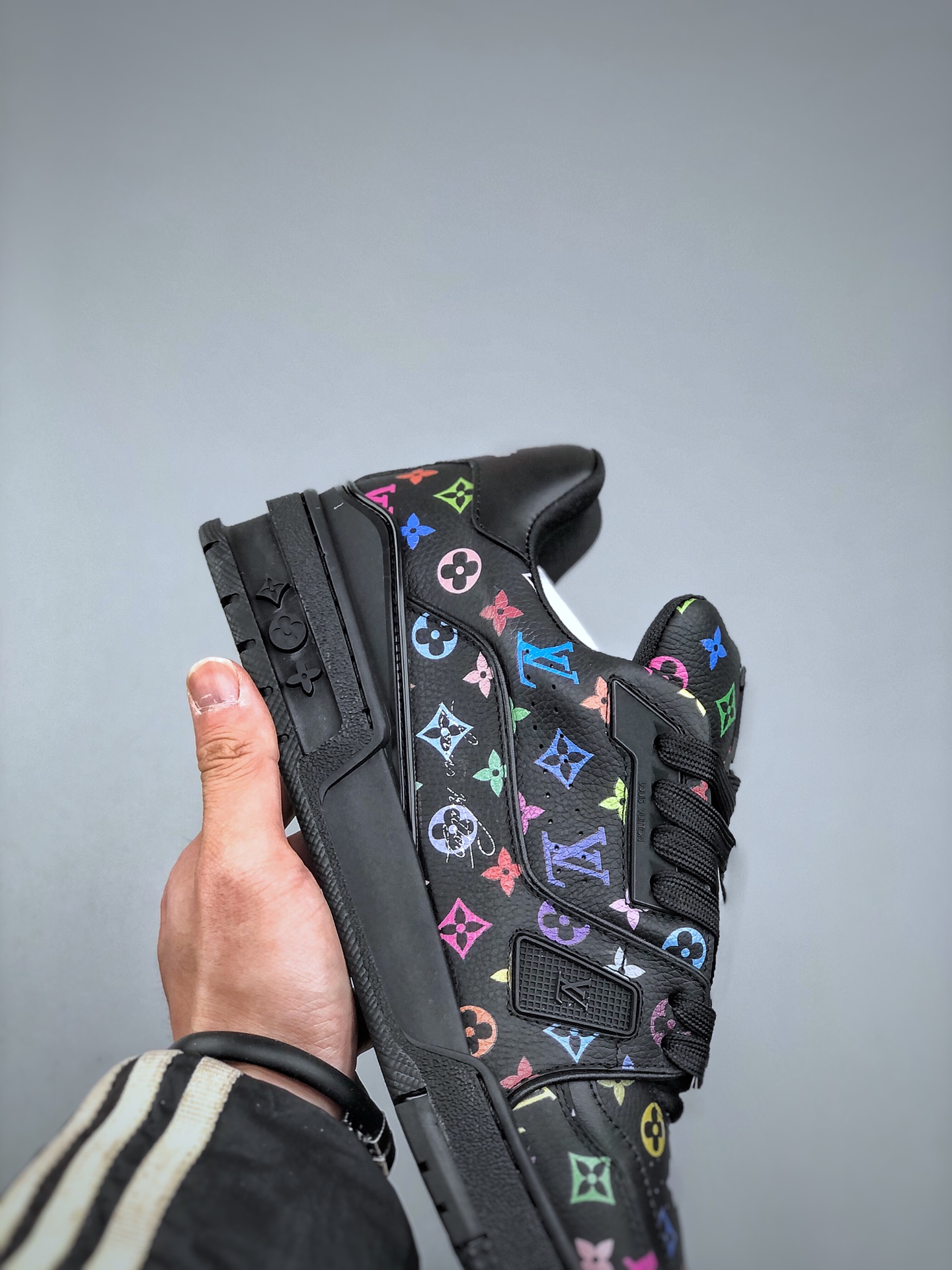 Louis Vuitton Trainer 2.0 Sneaker: Low-Top, Monogrammed Leather, Retro Style 6 i1742593243 9080 5