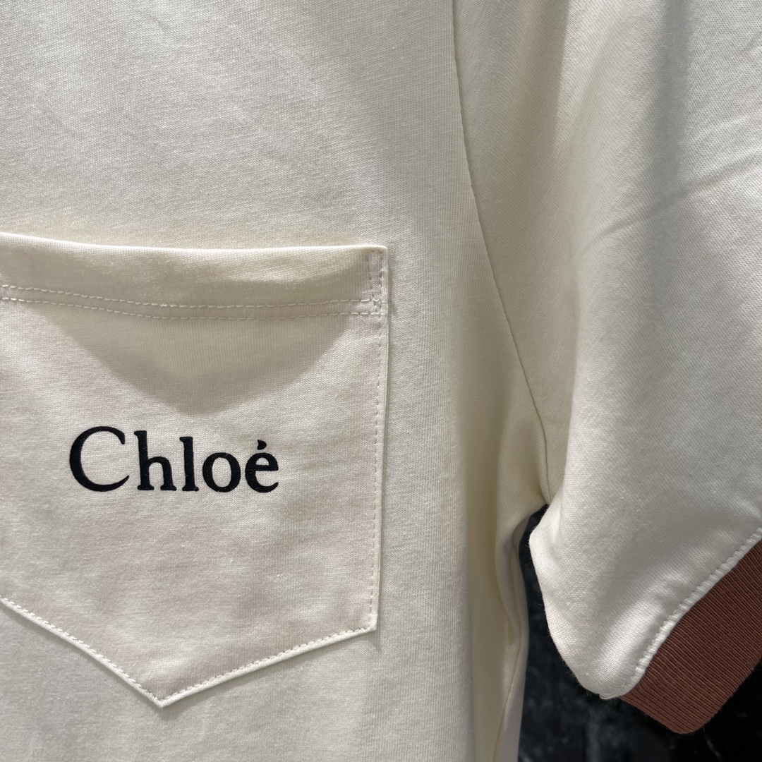 Chlo*2025 Summer Collection: High-Quality Women’s Clothing with Customized Details - 图片 7