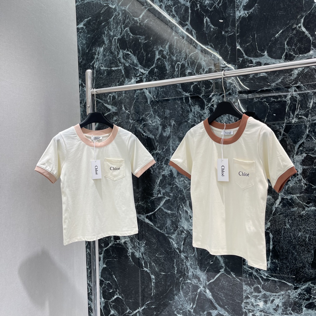 Chlo*2025 Summer Collection: High-Quality Women’s Clothing with Customized Details - 图片 1