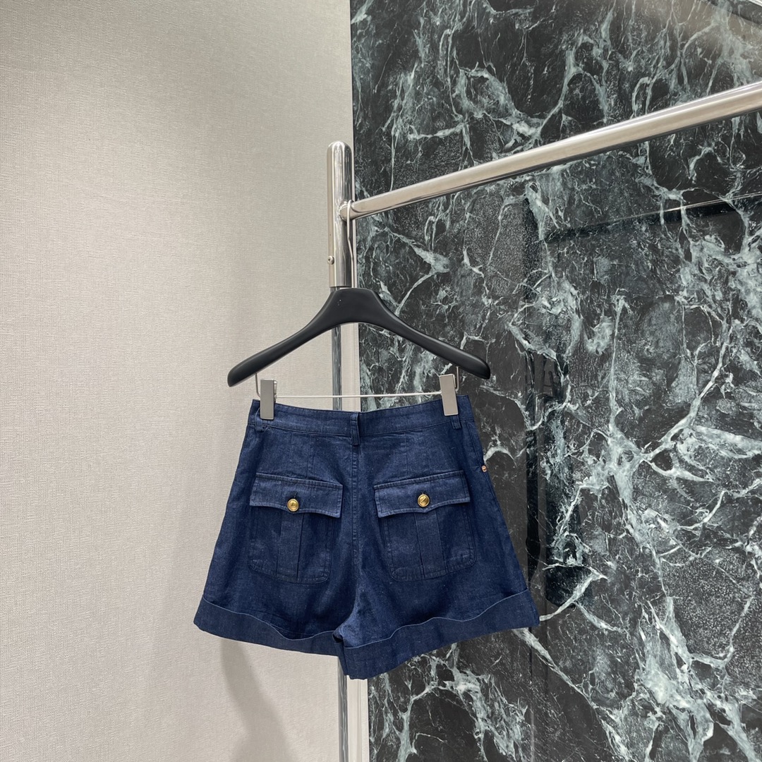 2025 Summer New “A” Jeans: High-Quality Women’s Clothing with Custom Design - 图片 8