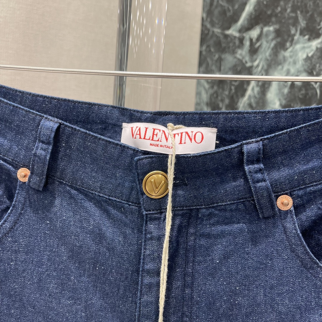 2025 Summer New “A” Jeans: High-Quality Women’s Clothing with Custom Design - 图片 4