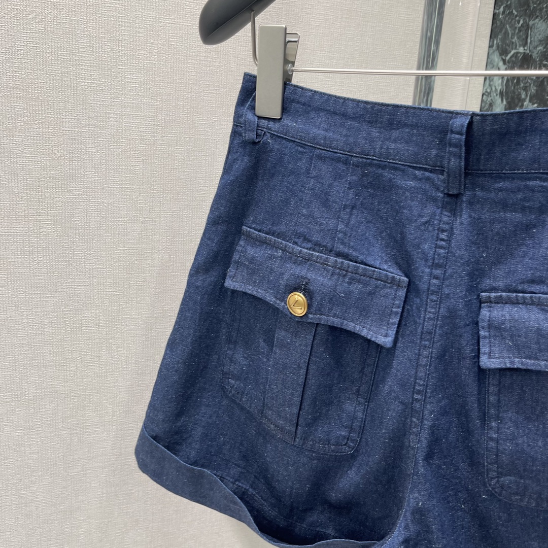 2025 Summer New “A” Jeans: High-Quality Women’s Clothing with Custom Design - 图片 7