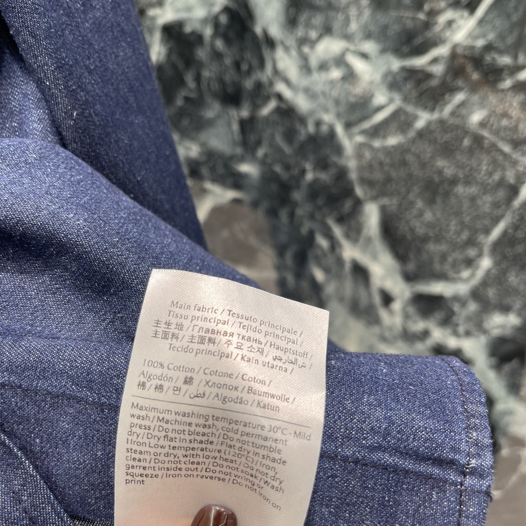2025 Summer New “A” Jeans: High-Quality Women’s Clothing with Custom Design - 图片 6