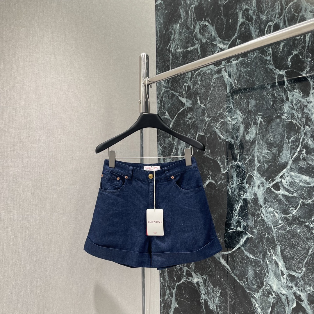 2025 Summer New “A” Jeans: High-Quality Women’s Clothing with Custom Design - 图片 2