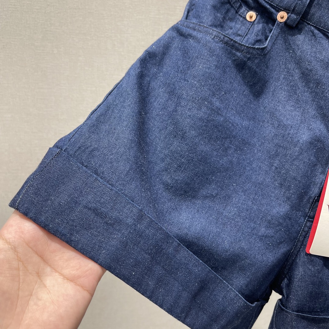 2025 Summer New “A” Jeans: High-Quality Women’s Clothing with Custom Design - 图片 5