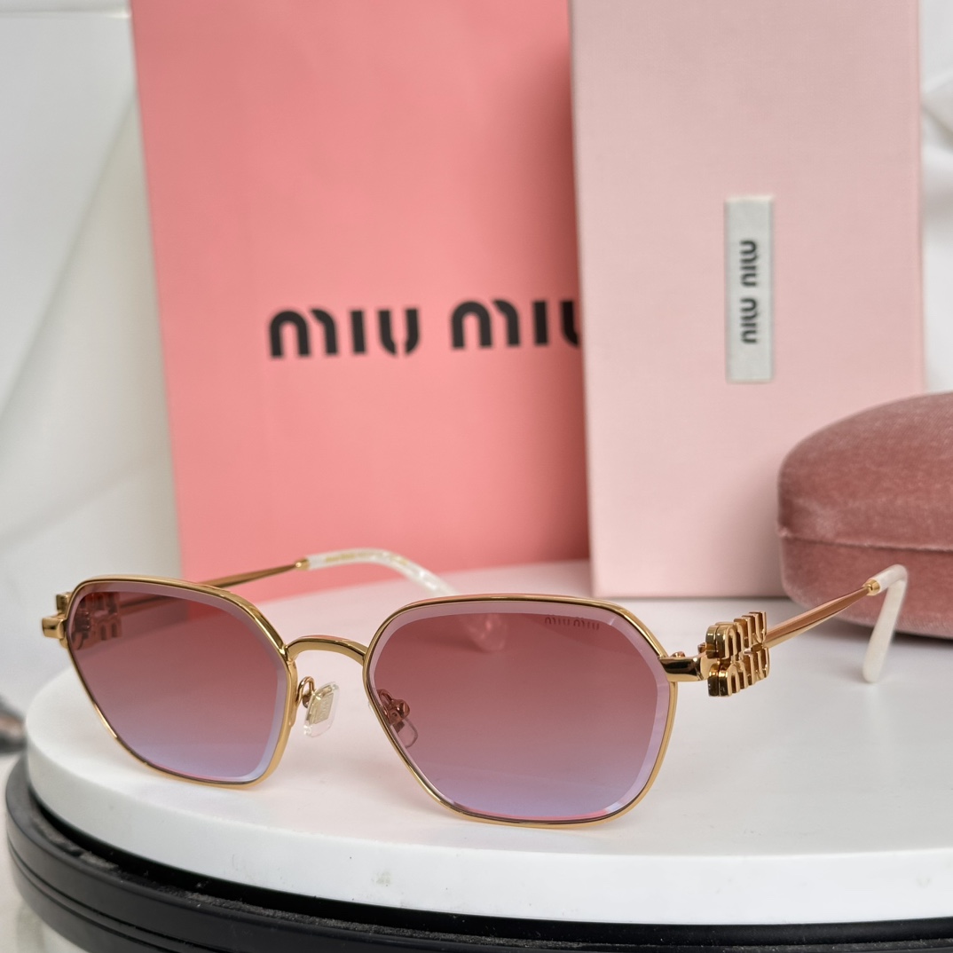  ‼️MIU MIU
MOD：MU55ZS
Size：60口18 145