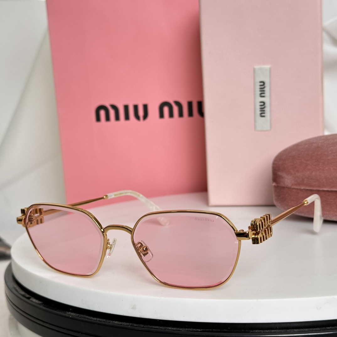  ‼️MIU MIU
MOD：MU55ZS
Size：60口18 145