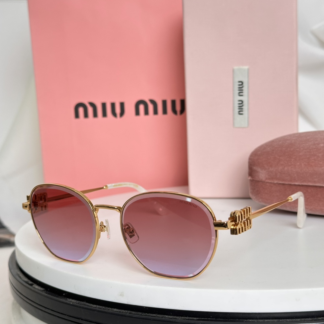  ‼️MIU MI*🎀🎀🎀MODELMU56ZS🎀🎀🎀SIZE：57口18-145🎀🎀🎀