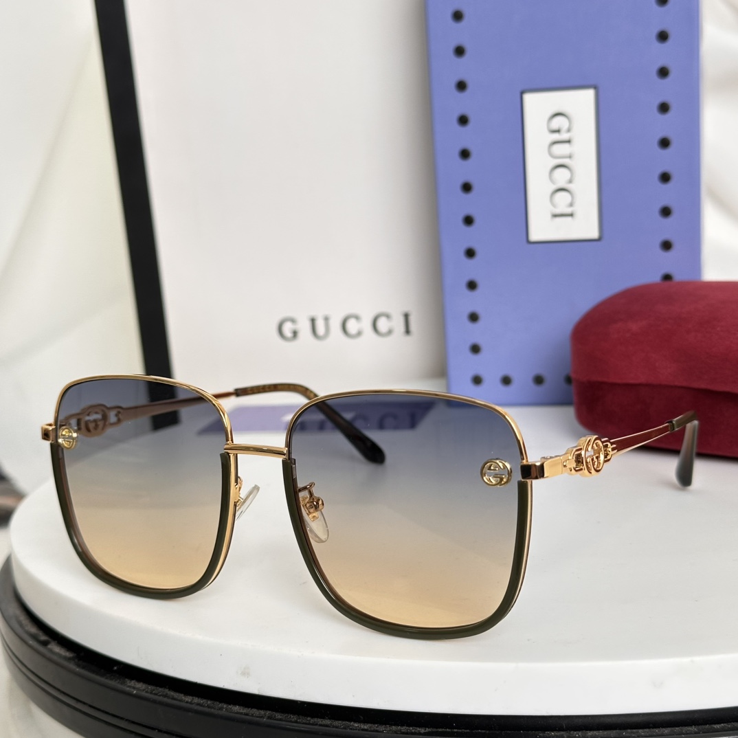  ‼️GUCC*🐝🐝🐝MODEL：GG1405🐝🐝SIZE：59口18-145🐝🐝🐝